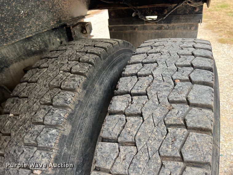 image for item ID9257 2007 Kenworth T800  dump truck