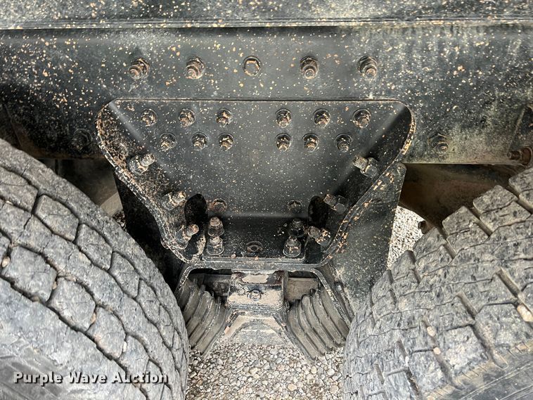 image for item ID9257 2007 Kenworth T800  dump truck