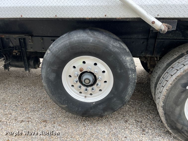 image for item ID9257 2007 Kenworth T800  dump truck