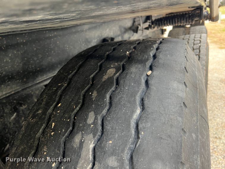 image for item ID9257 2007 Kenworth T800  dump truck