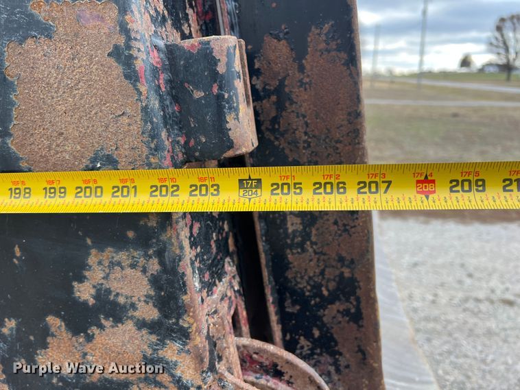 image for item ID9258 1997 Kenworth T800  dump truck