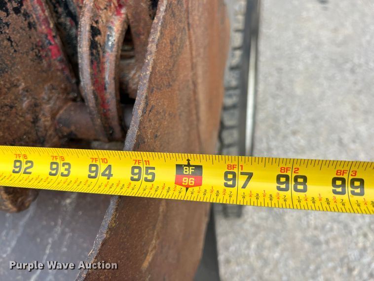 image for item ID9258 1997 Kenworth T800  dump truck