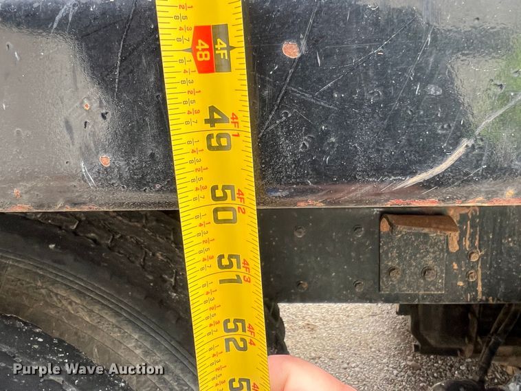 image for item ID9258 1997 Kenworth T800  dump truck