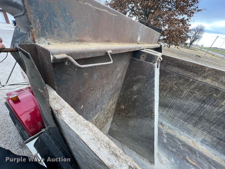 image for item ID9258 1997 Kenworth T800  dump truck