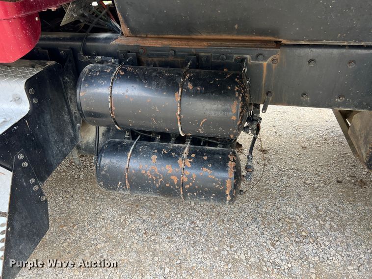 image for item ID9258 1997 Kenworth T800  dump truck