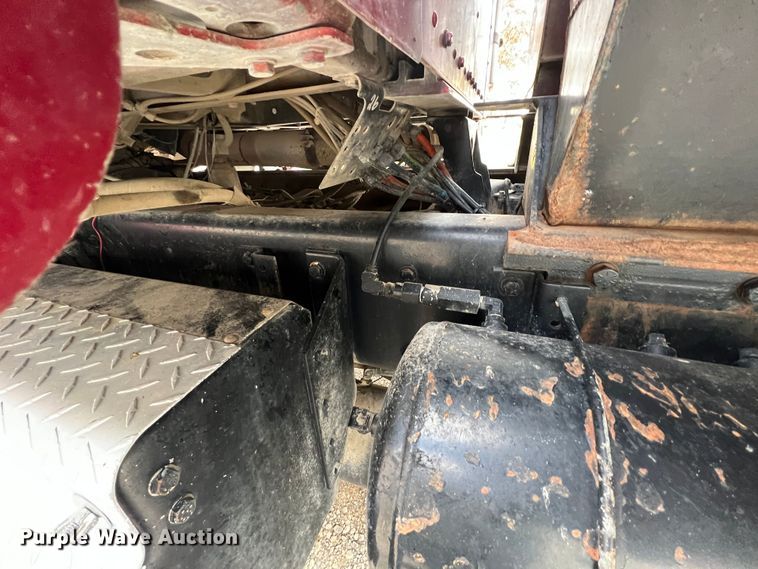 image for item ID9258 1997 Kenworth T800  dump truck