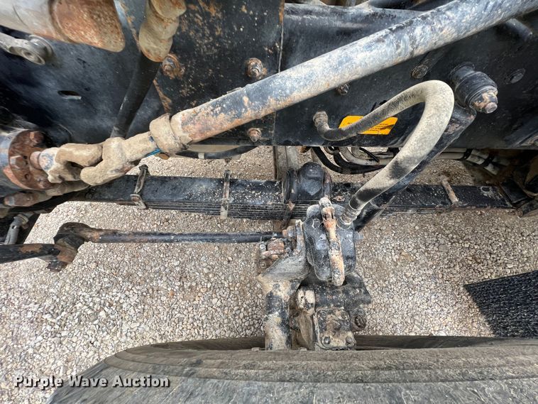 image for item ID9258 1997 Kenworth T800  dump truck