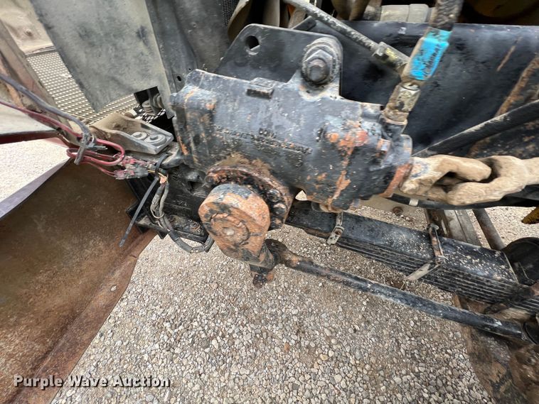 image for item ID9258 1997 Kenworth T800  dump truck