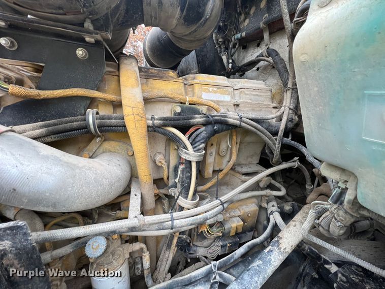 image for item ID9258 1997 Kenworth T800  dump truck