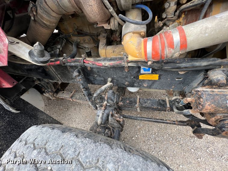 image for item ID9258 1997 Kenworth T800  dump truck