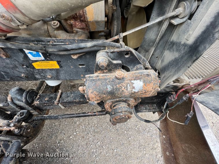 image for item ID9258 1997 Kenworth T800  dump truck