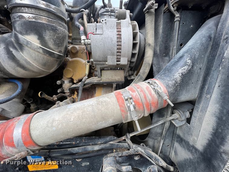 image for item ID9258 1997 Kenworth T800  dump truck