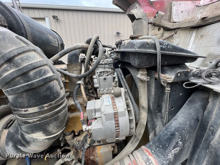 image for item ID9258 1997 Kenworth T800  dump truck