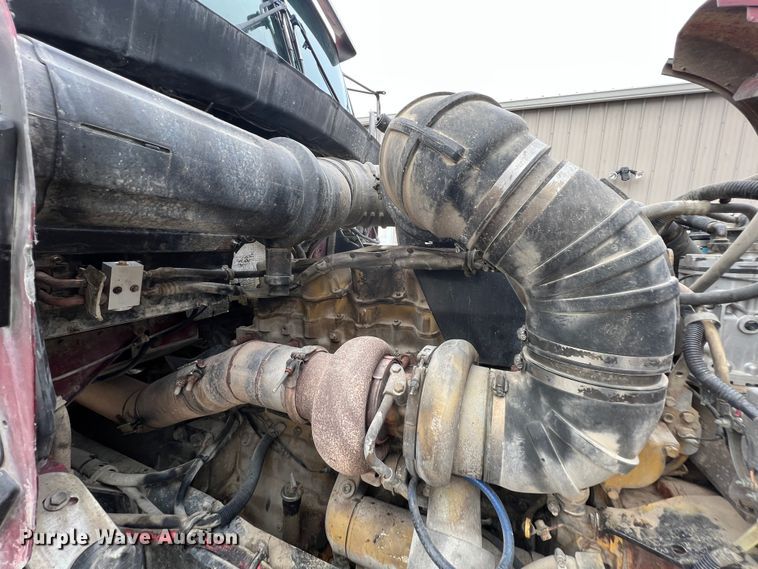 image for item ID9258 1997 Kenworth T800  dump truck