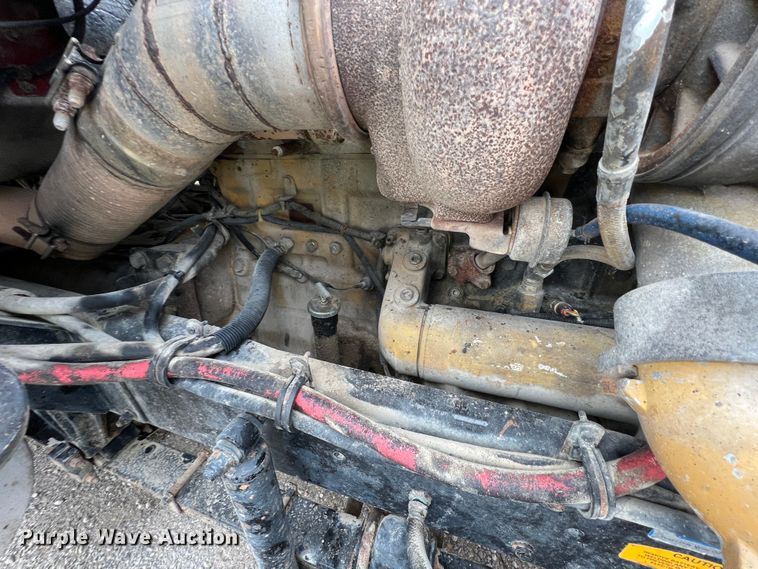 image for item ID9258 1997 Kenworth T800  dump truck