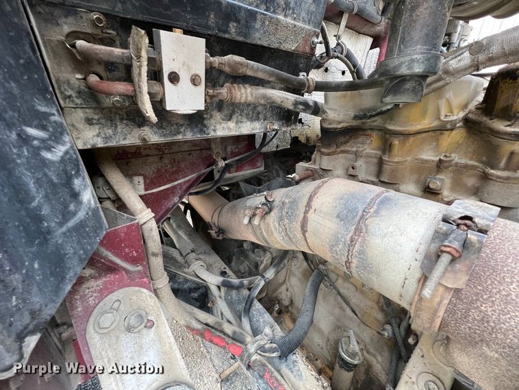 image for item ID9258 1997 Kenworth T800  dump truck