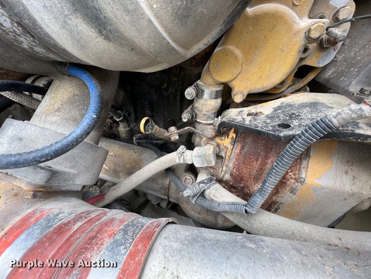 image for item ID9258 1997 Kenworth T800  dump truck