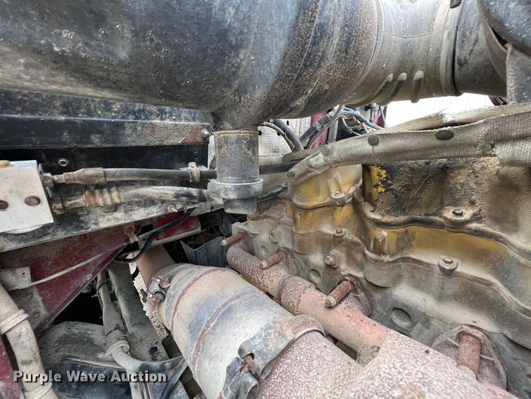 image for item ID9258 1997 Kenworth T800  dump truck