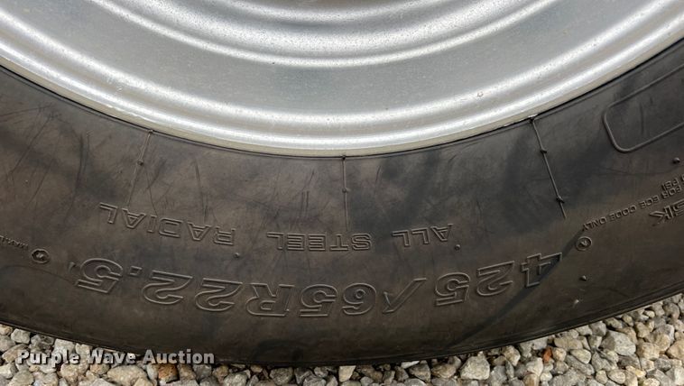 image for item ID9258 1997 Kenworth T800  dump truck