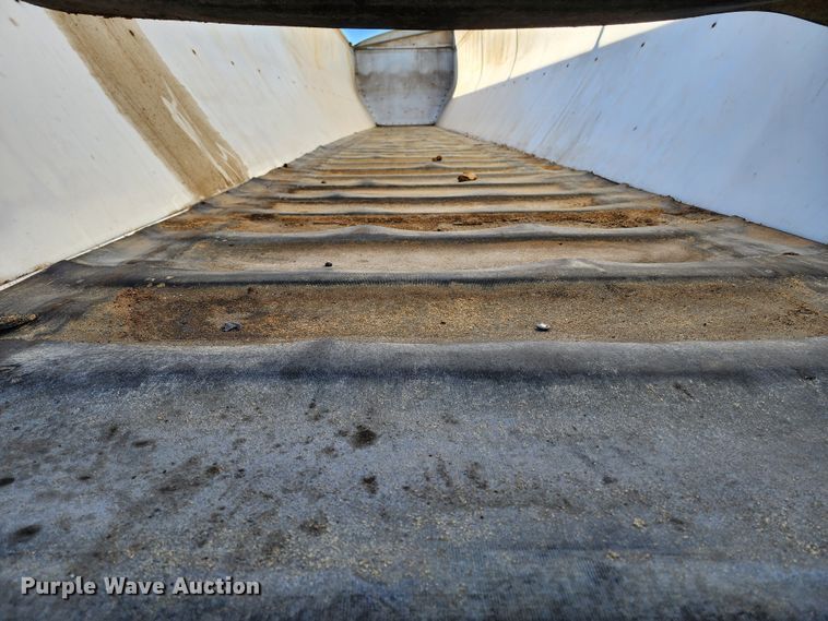 image for item IL9074 2012 Aulick Aultimate 4670542  live bottom trailer