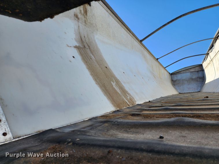 image for item IL9074 2012 Aulick Aultimate 4670542  live bottom trailer