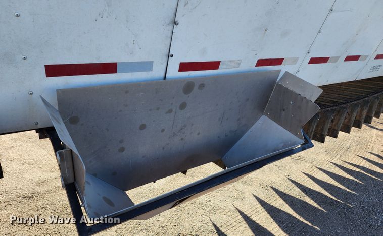 image for item IL9074 2012 Aulick Aultimate 4670542  live bottom trailer