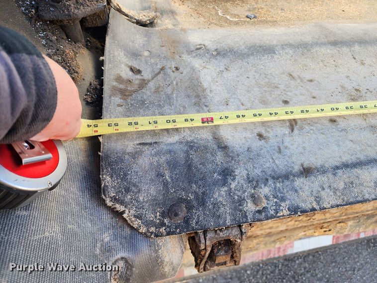 image for item IL9074 2012 Aulick Aultimate 4670542  live bottom trailer