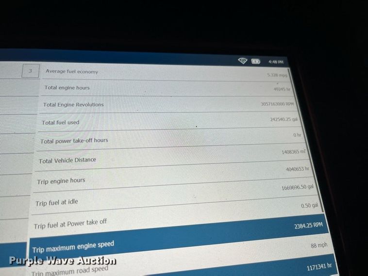 image for item IL9075 2007 Volvo VNL  semi truck