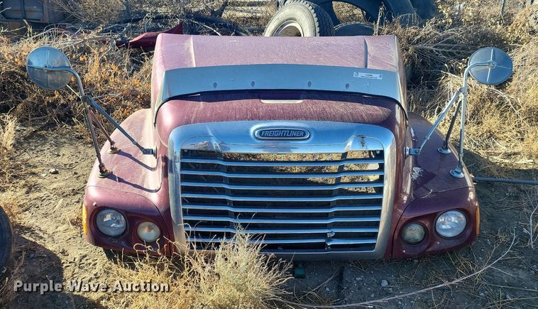 image for item IU9899 Freightliner hood