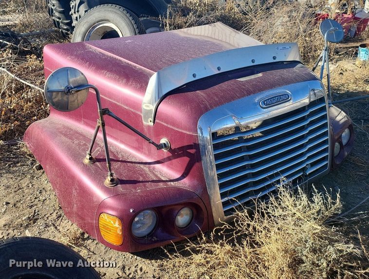 image for item IU9899 Freightliner hood