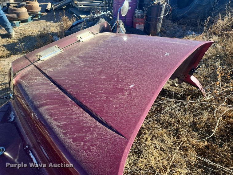 image for item IU9899 Freightliner hood