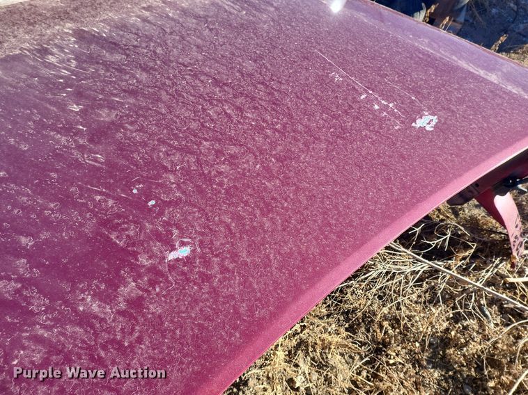 image for item IU9899 Freightliner hood