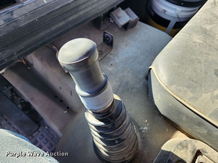 image for item JB9716 1988 Mack MS300P  dump flatbed truck