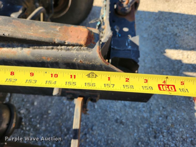 image for item JB9717 1994 Mack CH613  semi truck