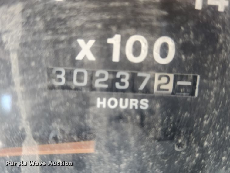 image for item JB9717 1994 Mack CH613  semi truck