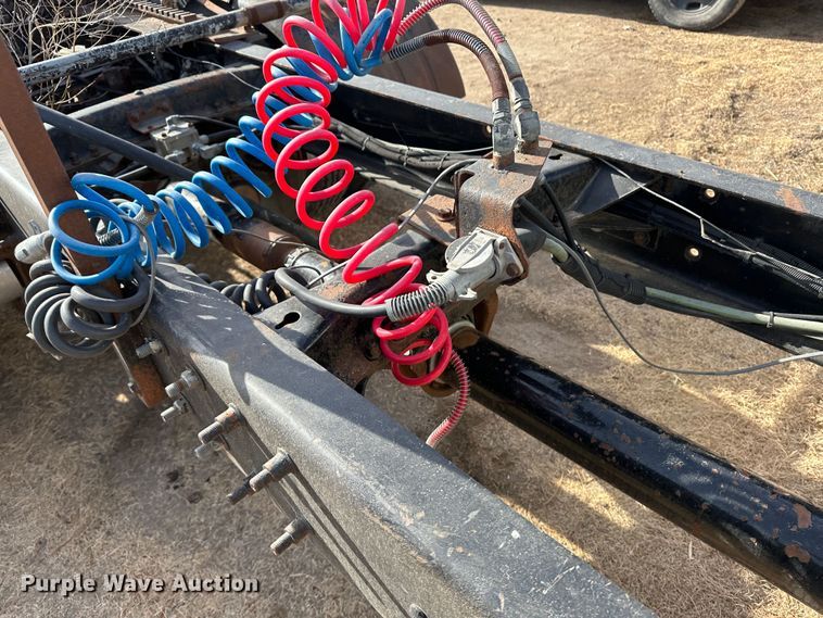 image for item JD9668 2001 Mack CX613  semi truck