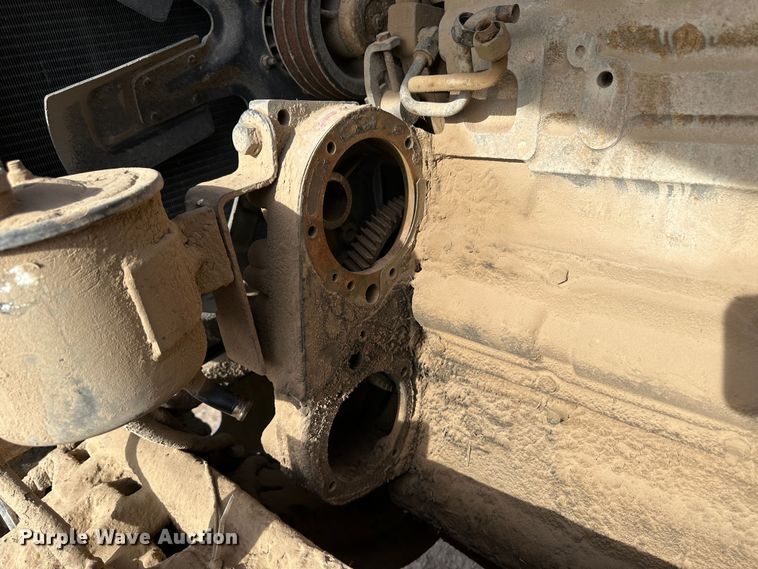 image for item JD9671 1989 Ford LTL9000  truck cab and chassis