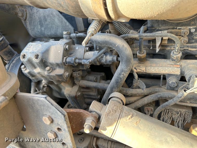 image for item JD9681 2005 Kenworth T300  truck cab and chassis