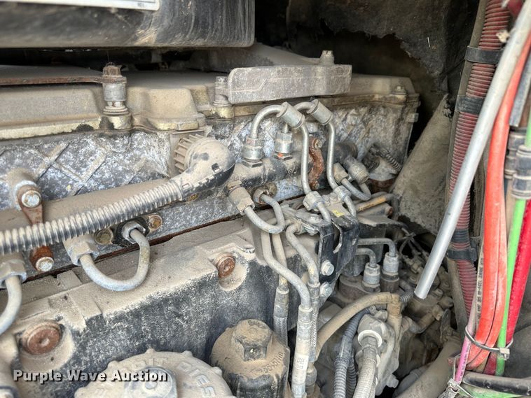 image for item JD9714 2009 Freightliner Cascadia  semi truck