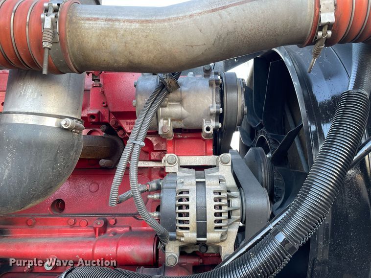 image for item JL9743 2009 Peterbilt 389  semi truck