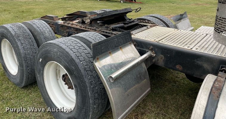 image for item JL9749 2009 International ProStar Premium  semi truck