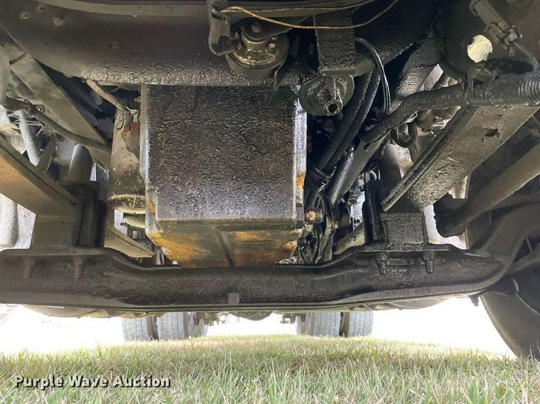 image for item JL9749 2009 International ProStar Premium  semi truck