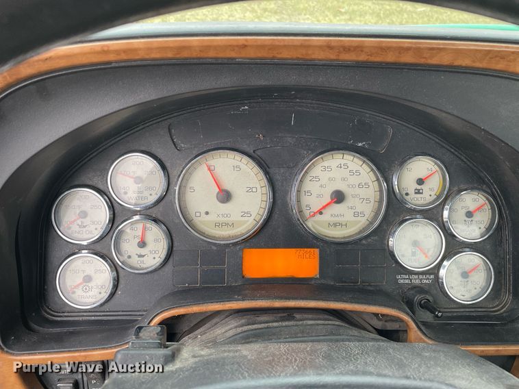 image for item JL9749 2009 International ProStar Premium  semi truck