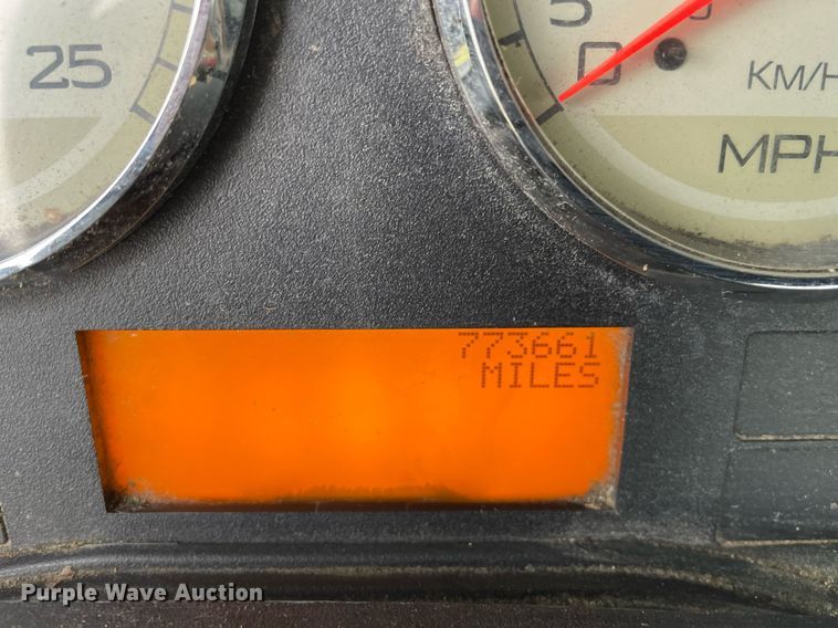 image for item JL9749 2009 International ProStar Premium  semi truck