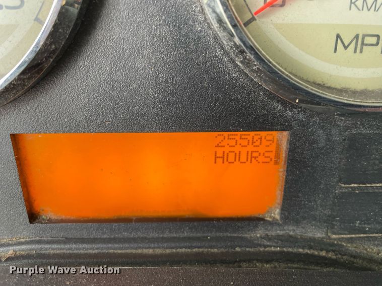 image for item JL9749 2009 International ProStar Premium  semi truck