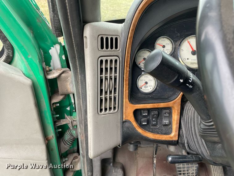 image for item JL9749 2009 International ProStar Premium  semi truck