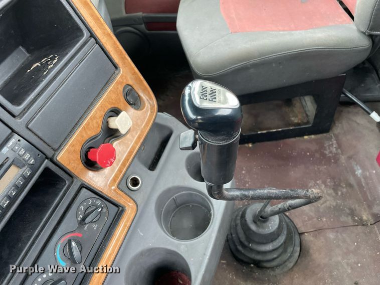 image for item JL9749 2009 International ProStar Premium  semi truck