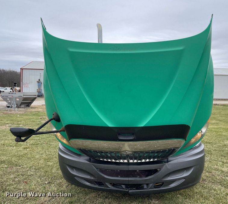 image for item JL9749 2009 International ProStar Premium  semi truck