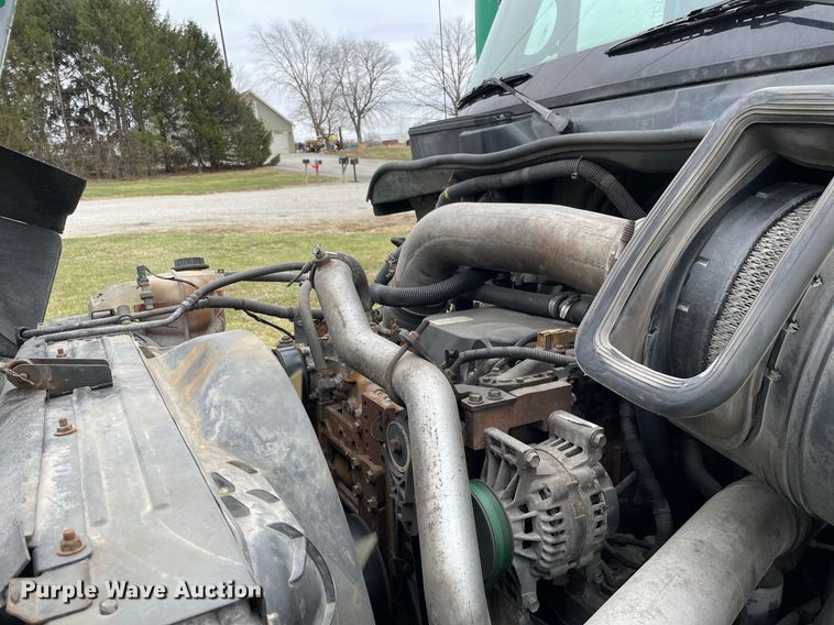 image for item JL9749 2009 International ProStar Premium  semi truck