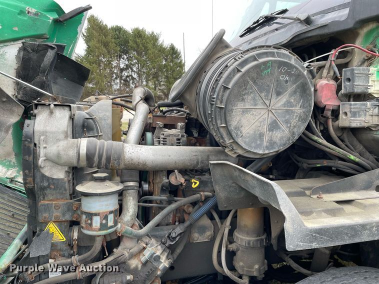 image for item JL9749 2009 International ProStar Premium  semi truck